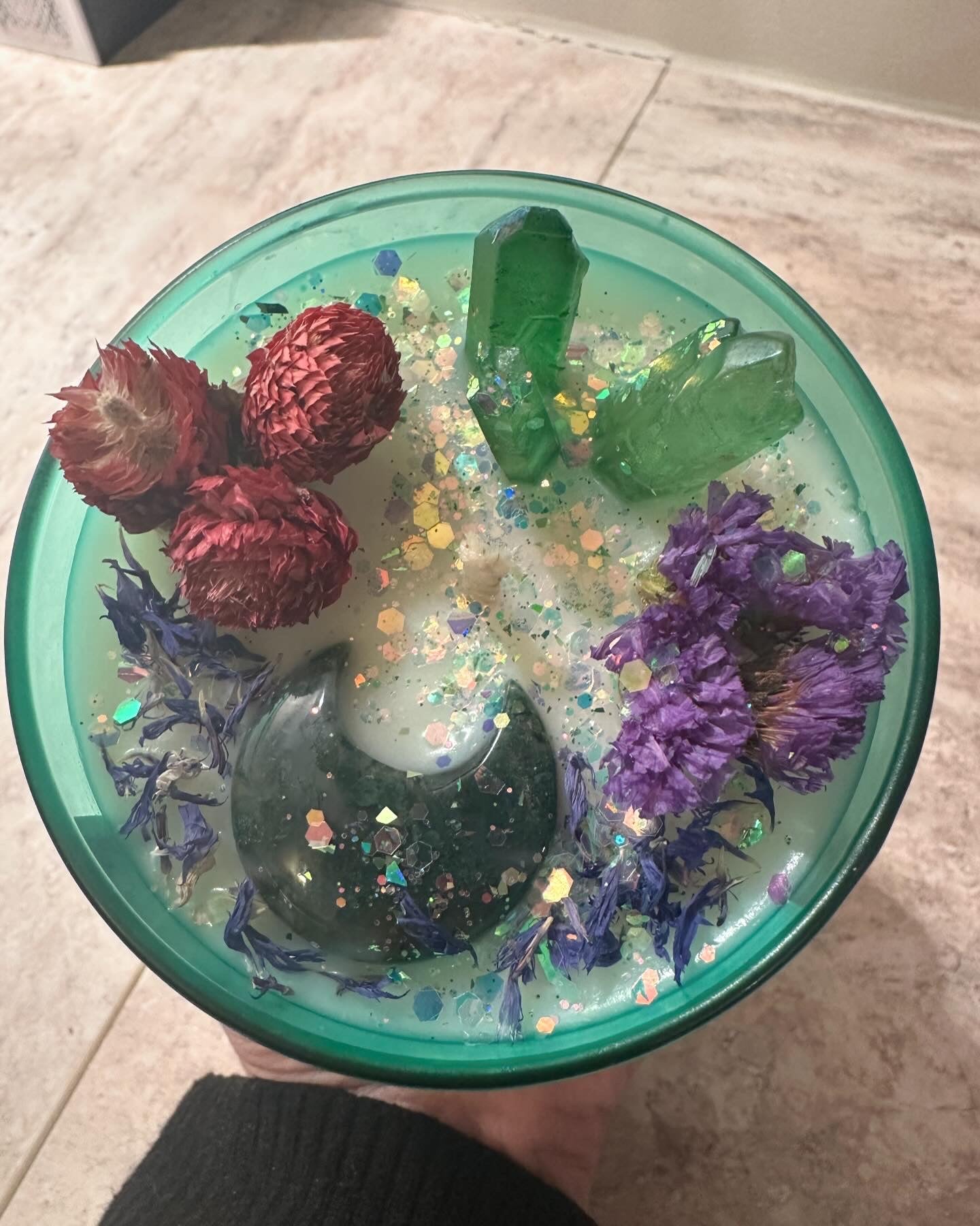 IMBOLC FIXED SPELL CANDLE