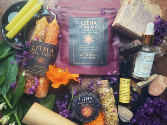 Litha Sabbat Box