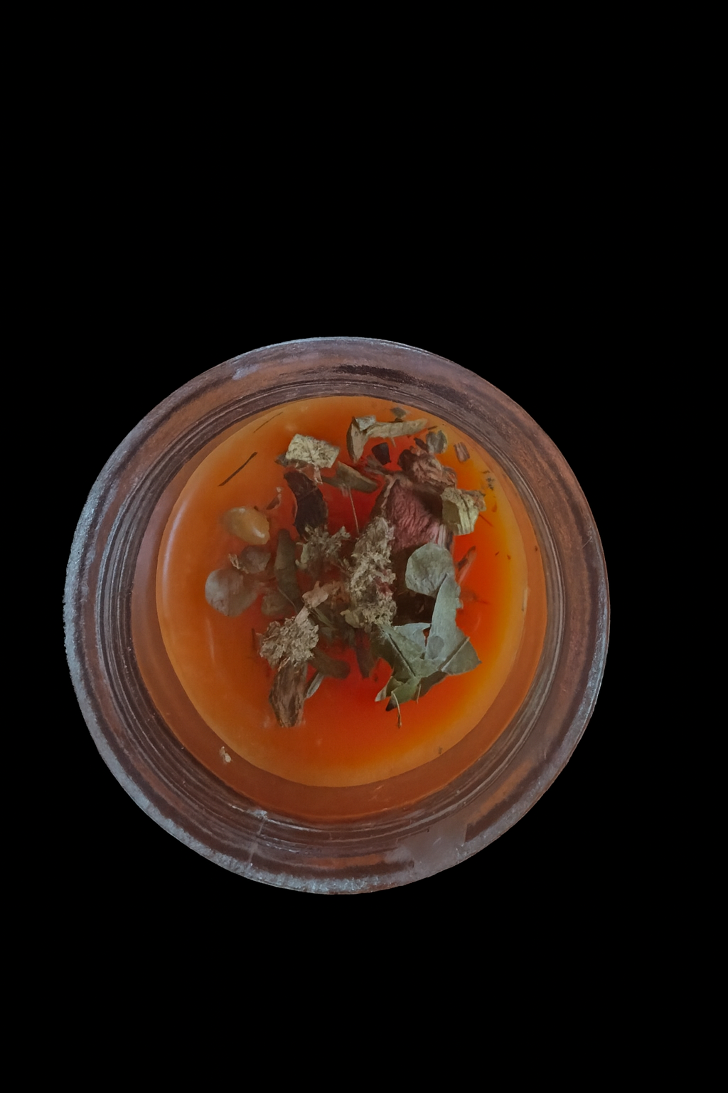 Witch’s Veil - Consecrated Ritual Candle for Samhain