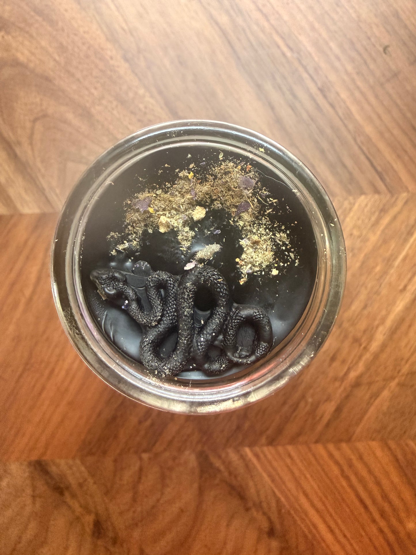 NYX - Night Incarnate Devotional Fixed 7-Day Candle