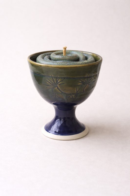 THE SERPENT CHALICES