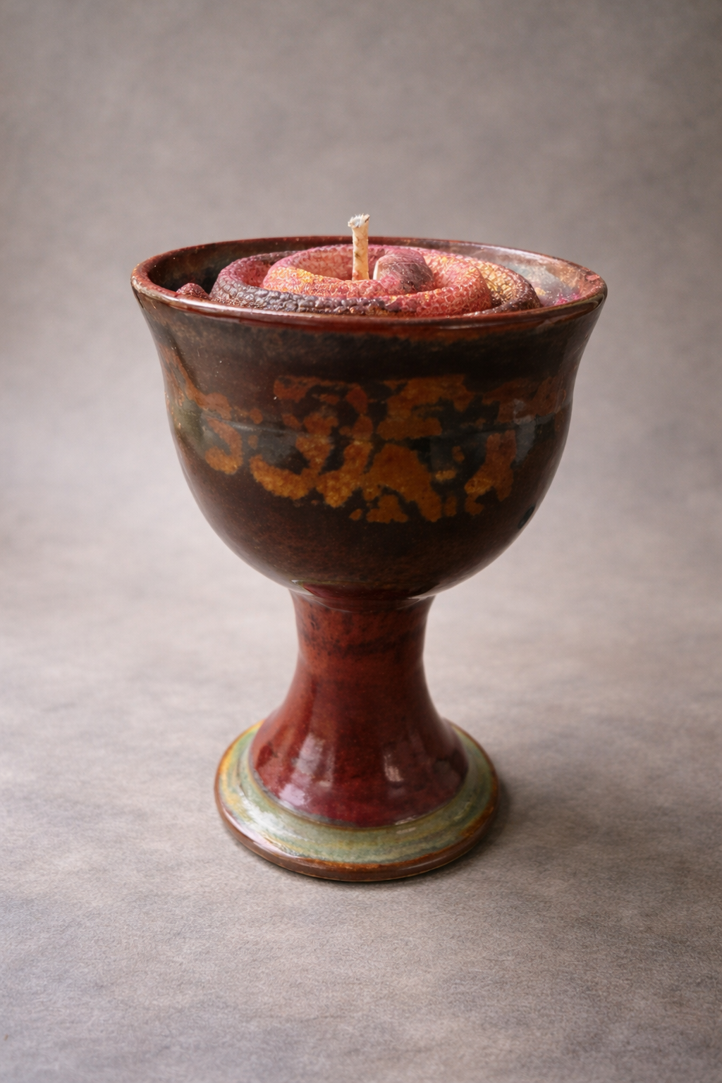 THE SERPENT CHALICES