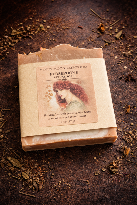 PERSEPHONE Artisan Ritual Body Soap