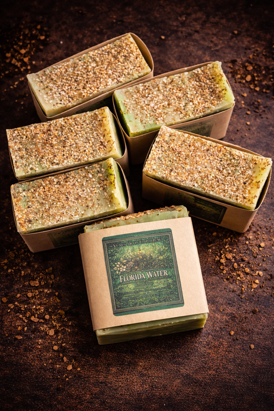 FLORIDA WATER Artisan Ritual Body Soap