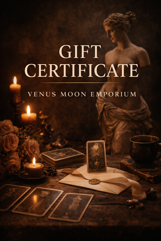GIFT CERTIFICATE