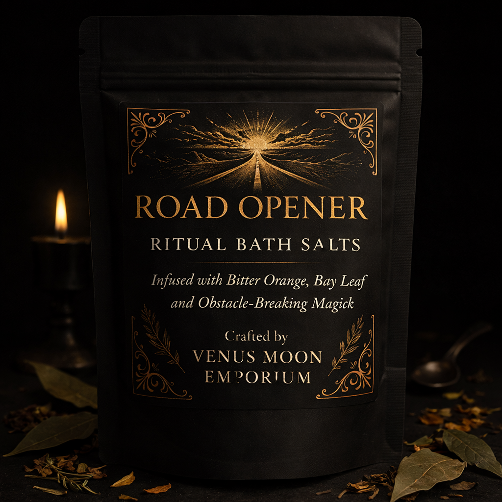 ROAD OPENER RITUAL BATH SALT