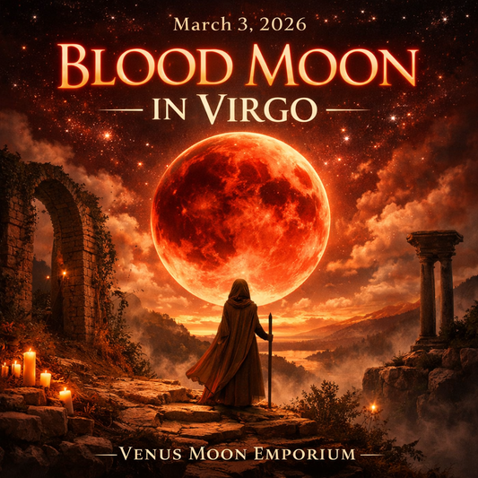 BLOOD MOON RITUAL
