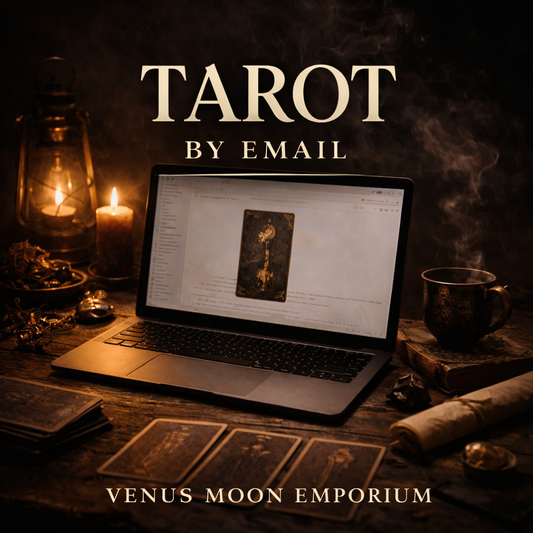 TAROT READING - DELIVERED BY EMAIL