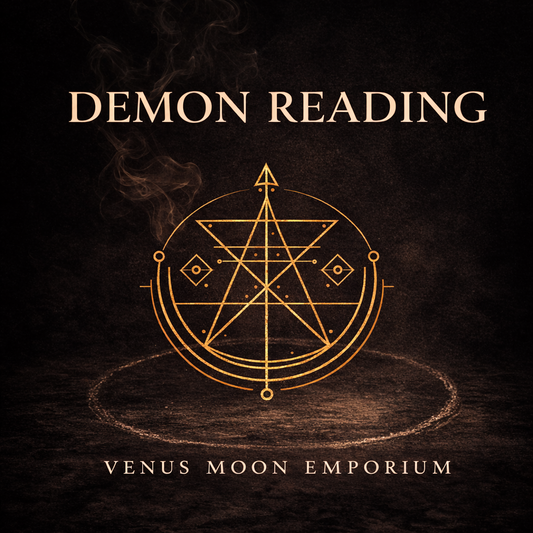 DEMON READING