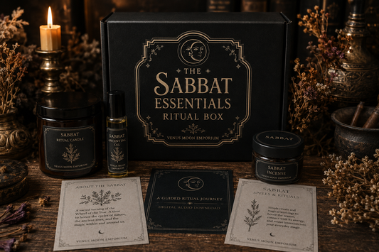 The Sabbat Essentials Ritual Subscription Box