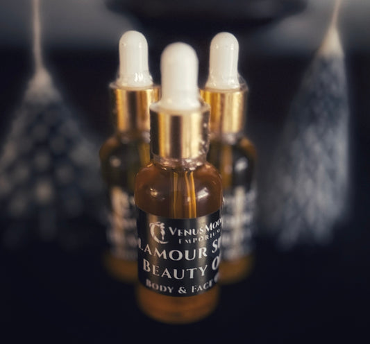 GLAMOUR SPELL OIL