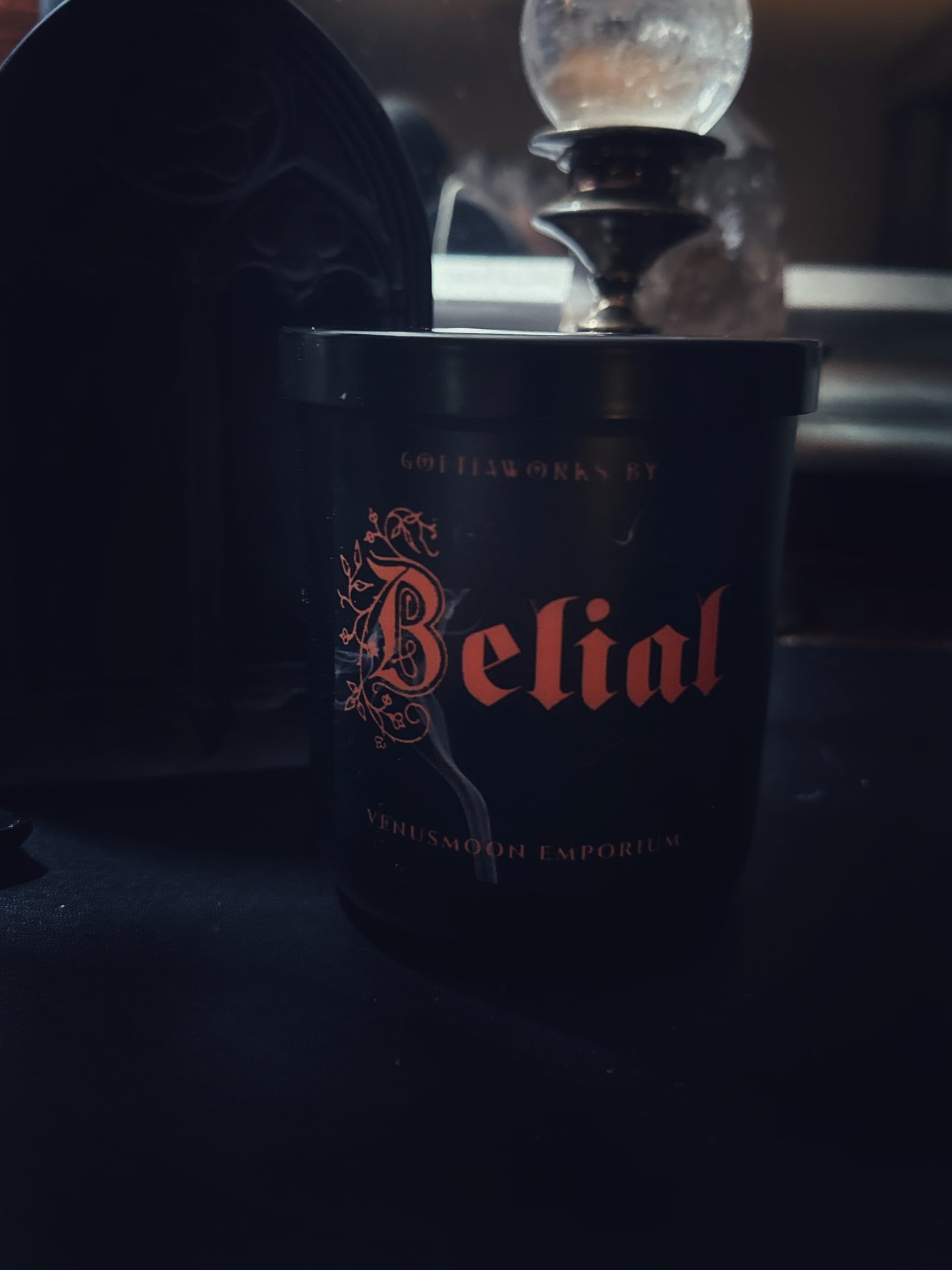 GOETIAWORKS Candle No. 68 Belial