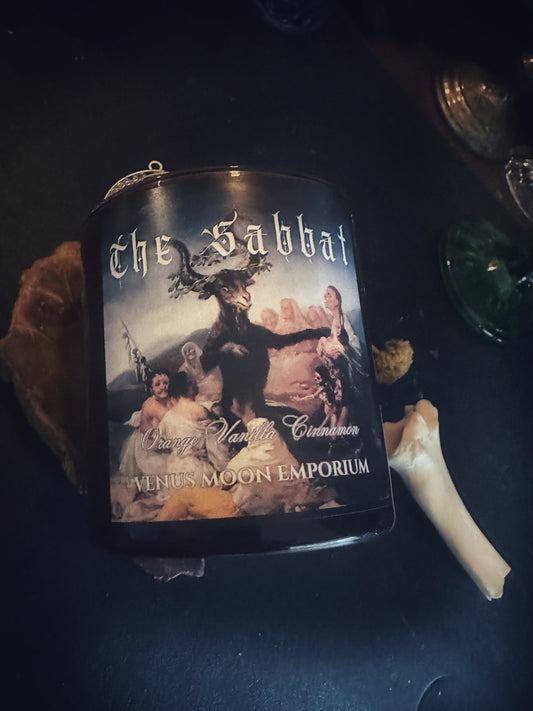 THE SABBAT