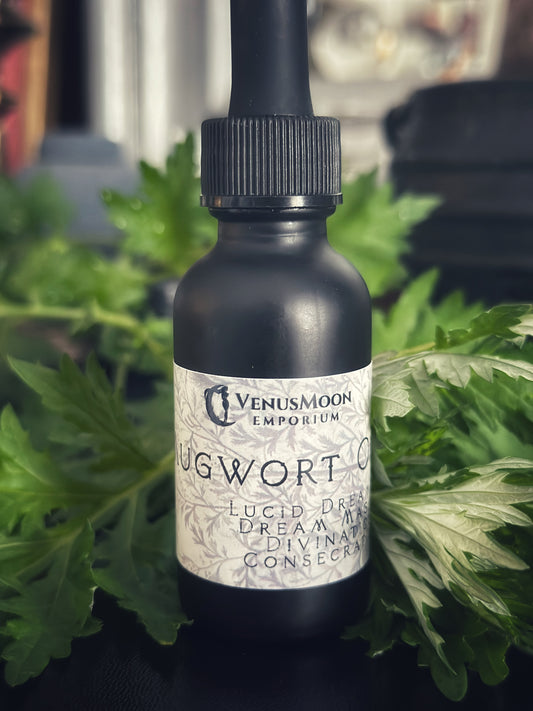 MUGWORT DREAM OIL
