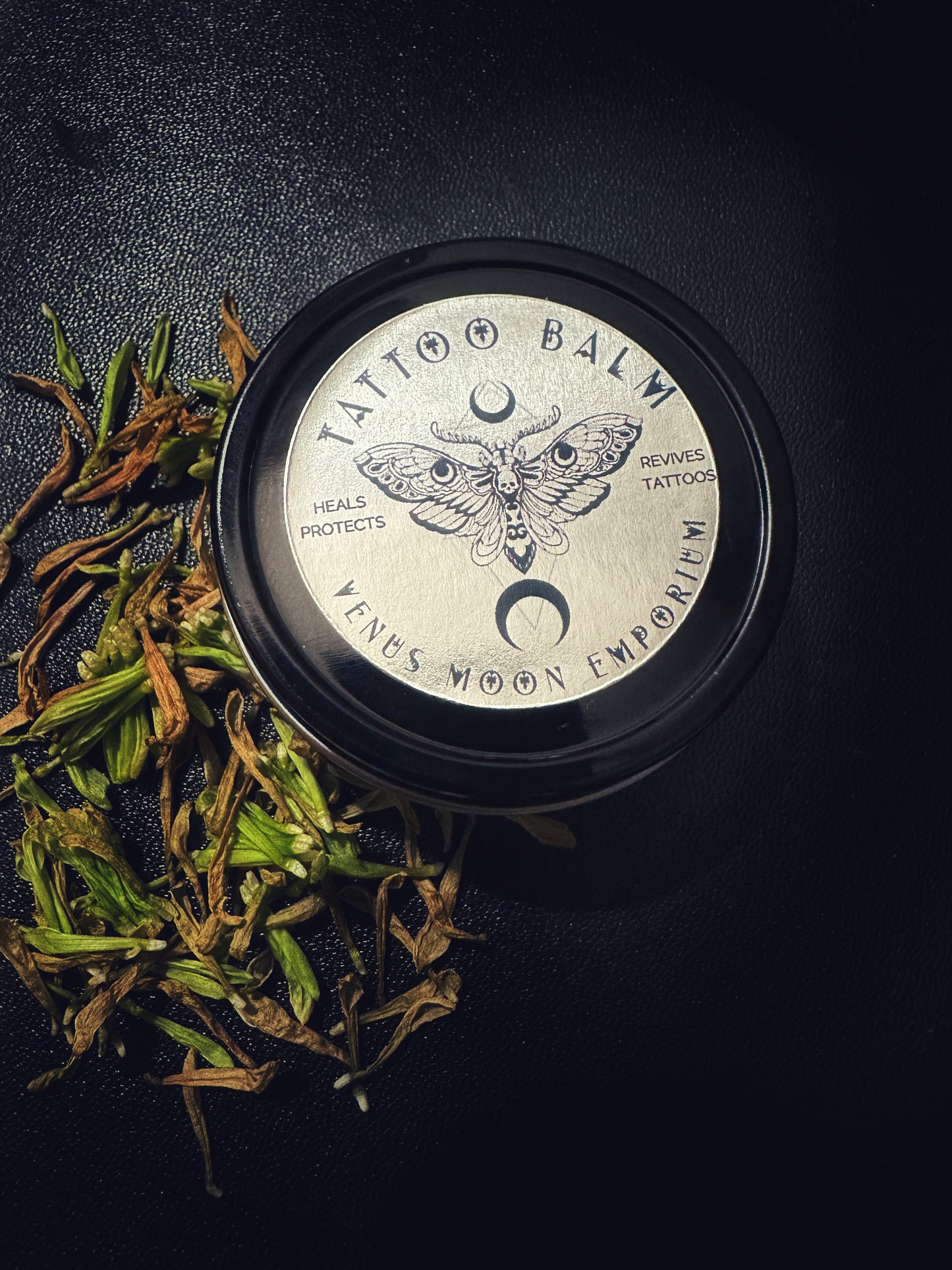 Herbal Tattoo Balm