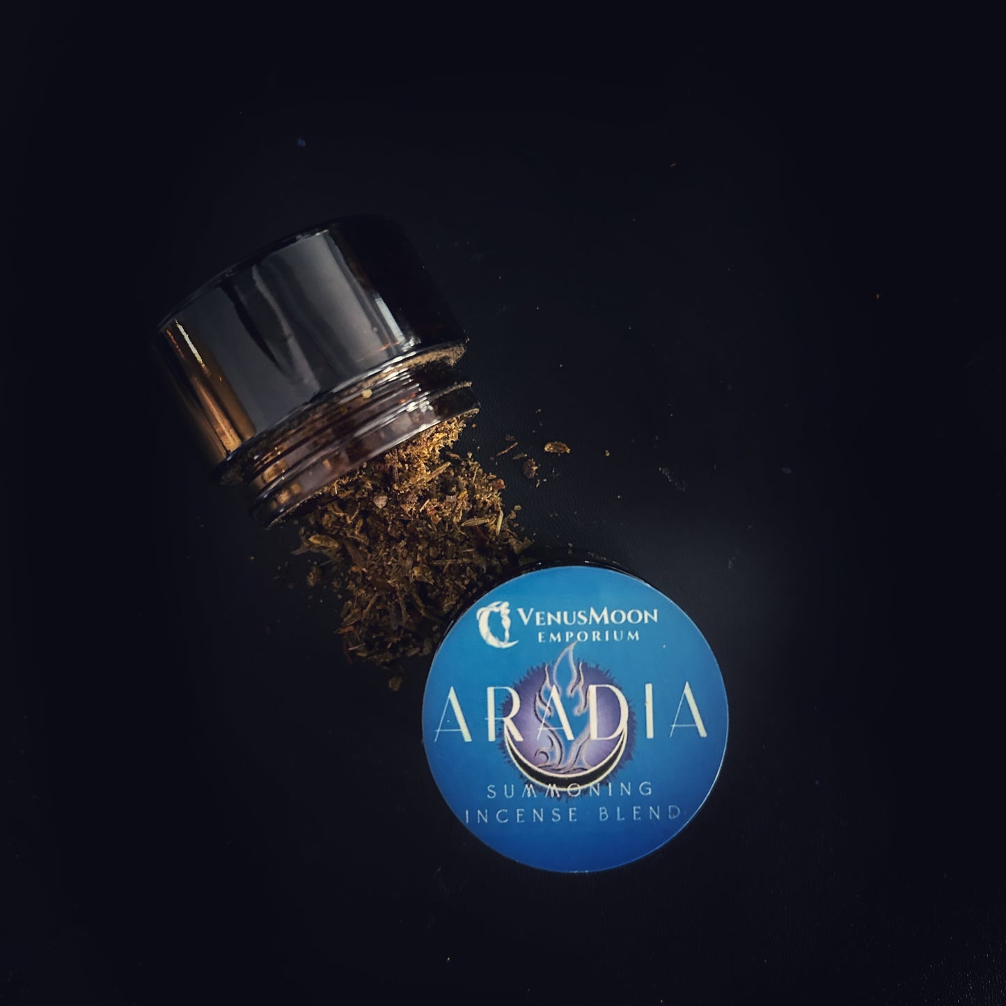 ARADIA LOOSE INCENSE BLEND