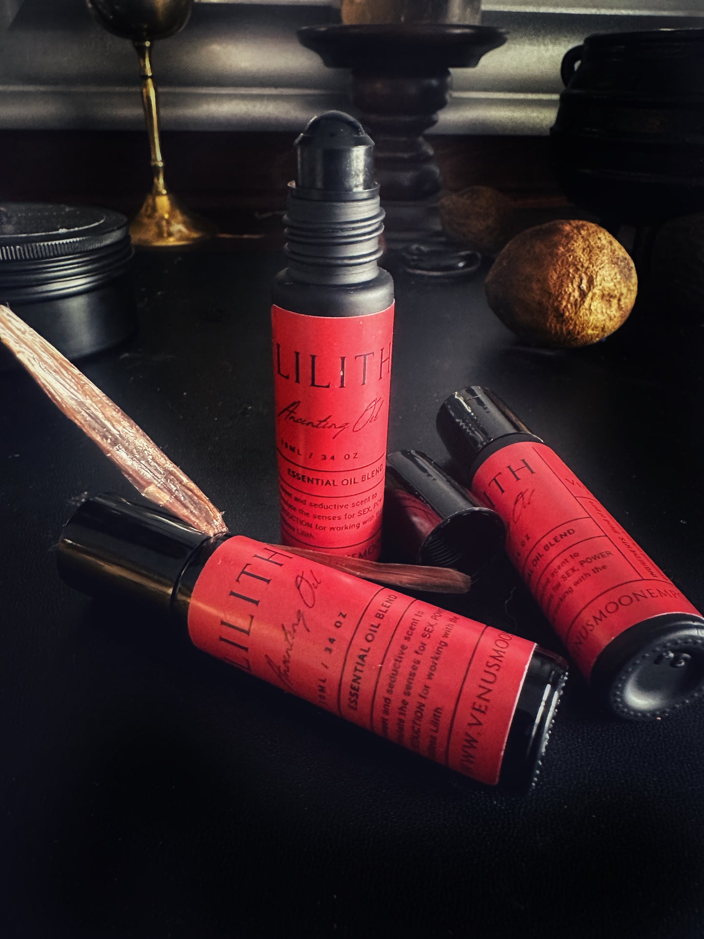 LILITH Anointing Oil