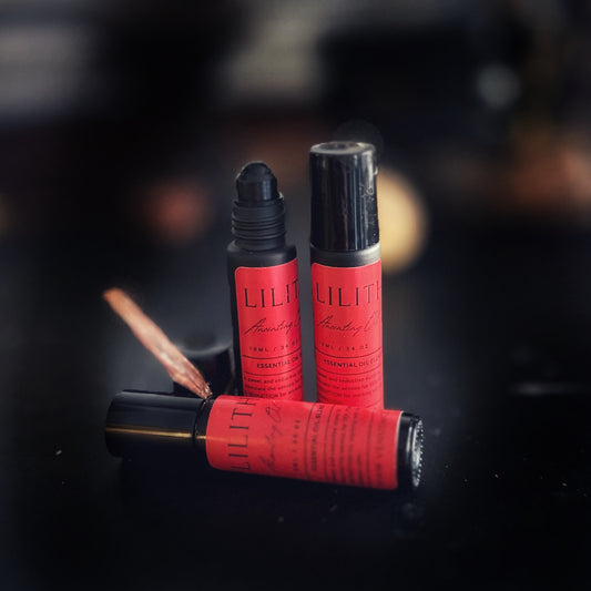 LILITH Anointing Oil