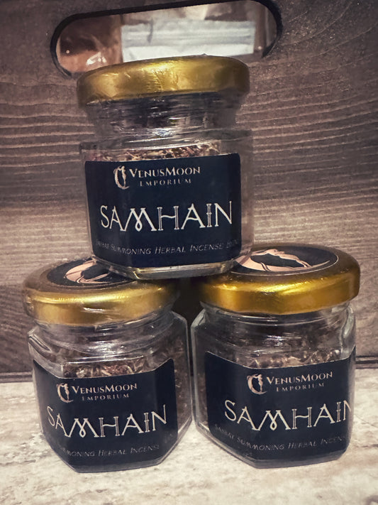 SAMHAIN INCENSE BLEND