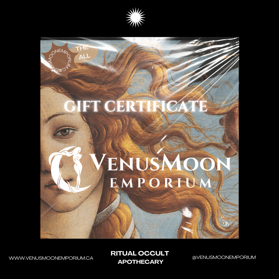 GIFT CERTIFICATE